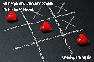Strategy-Game - Berlin V. Bezirk